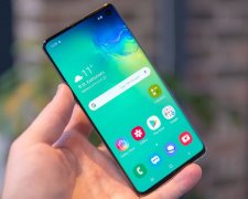 Samsung Galaxy S10 признали самым безопасным смартфоном в истории