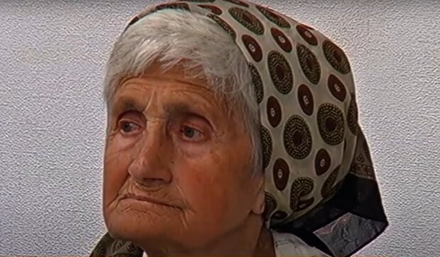 Пенсионерка, фото: youtube