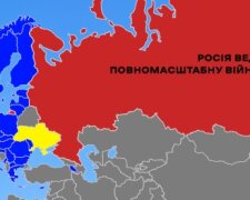 Для українців розробили спеціальну мапу: можна знайти безпечне місце