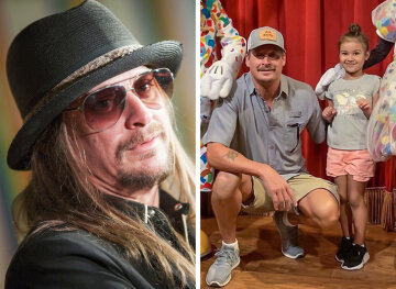 Кид Рок, фото: kidrock / instagram, Sipa