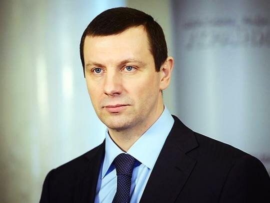 Сергій Володимирович Дунаєв: біографія, досьє, компромат, скандали ...