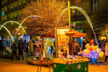 Івано-Франківськ, фото Oleg Zhyvotkov: Facebook Комуналка ІФ