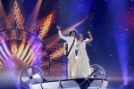 Фінал Євробачення 2017: відео з виступу Naviband (Білорусь)