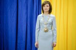 президент Молдавии Мая Санду
