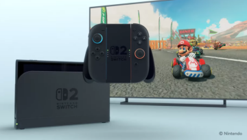 Nintendo Switch 2, фото: Nintendo America