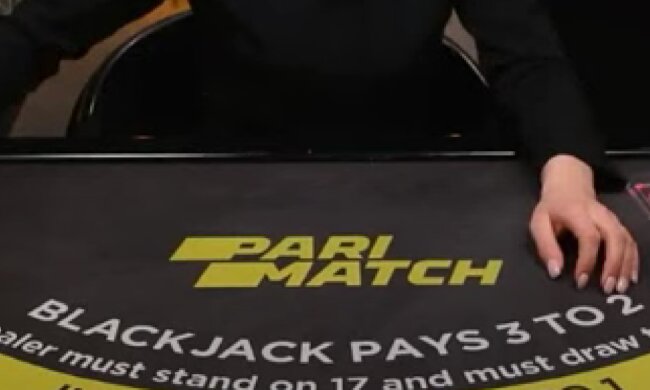 Parimatch. Фото: скрин youtube