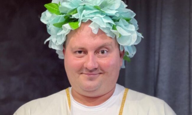 Юрій Ткач, фото з Instagram