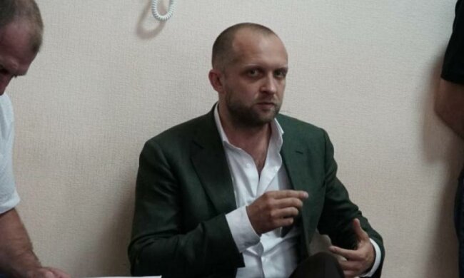 Депутата Полякова помітили за обідом в цікавій компанії