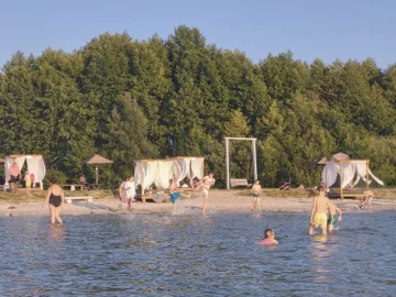 Моніторинг якості води на пляжах України