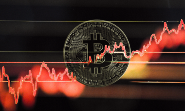 Курс биткоина на 25 апреля: криптовалюта поднялась с колен
