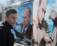 Запад больше не верит кремлевской пропаганде