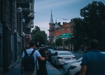 Киев, украинцы, фото из соцсетей