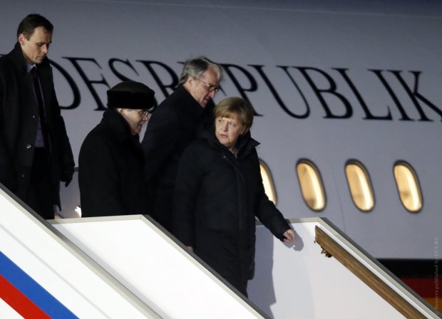 Меркель застукали в місці, де її побачити не чекав ніхто: в шоці була навіть вона сама