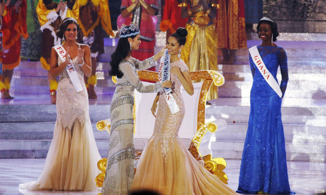 Конкурс красоты