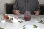 Журавлинна горілка, фото з власних джерел