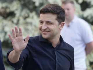 Владимир Зеленский