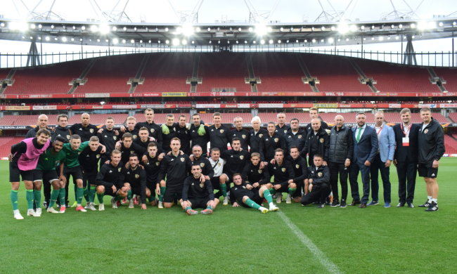 Арсенал Лондон - Ворскла: анонс матчу Ліги Європи