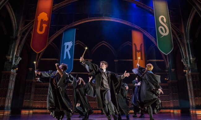 20 років потому: історія Гаррі Поттера отримає продовження