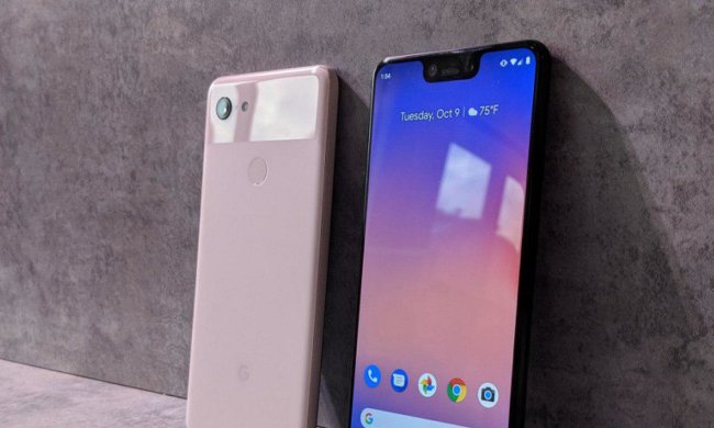 Google Pixel 3 випробували на міцність