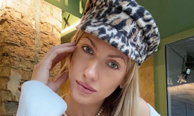 Леся Никитюк, фото: Instagram lesia_nikituk