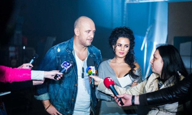 Настя Каменских и Потап