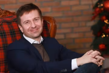 Рейган був яструбом, а не голубом, - Данилюк відреагував на креатив штабу Зеленського