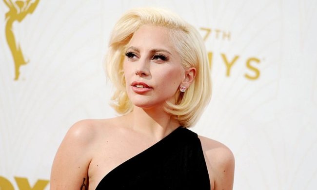Леді Гага показала фанатам інтимні частини тіла