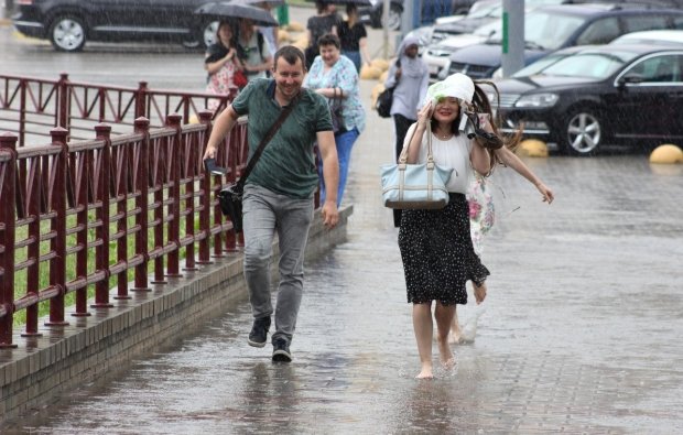 Погода во Львове на 22 июня: адская жара сдалась, доставайте зонтики