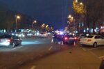 Слідами Зайцевої: у Харкові водій під час гонок змів пішоходів з острівця безпеки