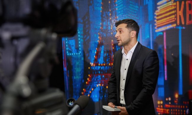 Главное за ночь: звездный час Зеленского, авиакатастрофа Путина и неорабство на Донбассе