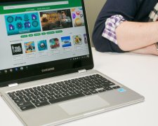 OS Chrome защитит ваш ноутбук от хакеров необычным способом