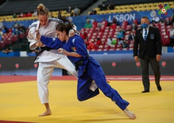 Дар'я Білодід, фото European Judo Union