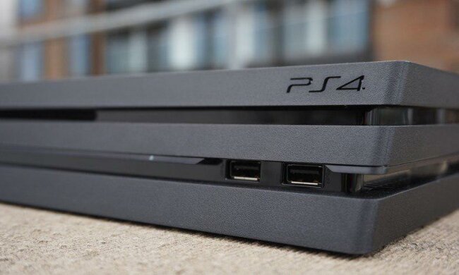 PlayStation 4