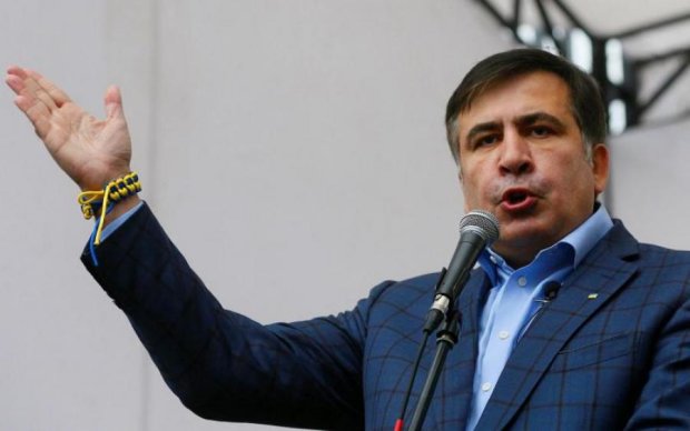 Блудный сын возвращается: у Саакашвили появился очередной грандиозный план