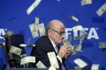 Швейцарія заморозила 100 мільйонів на рахунках ФІФА