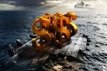 Ежегодно в офшоры выводят половину годового бюджета страны