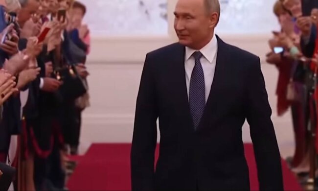 путін, фото: скріншот з відео