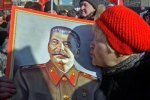 Росіяни відзначили річницю смерті Йосипа Сталіна