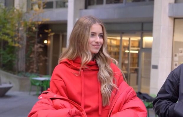 Соня Евдокименко / скриншот из видео