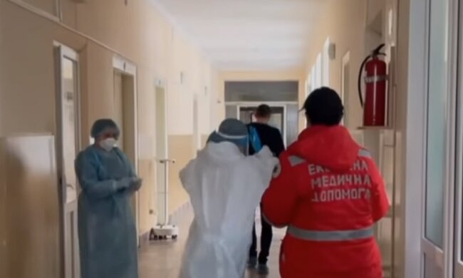 Коронавирус, скриншот: Youtube