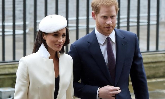 Меган Маркл вбила найкраще у принці Гаррі: підкаблучник і скнара