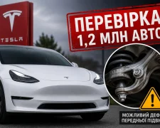 Tesla Model 3 и Model Y под проверкой из-за дефекта подвески