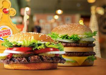вопер Burger King