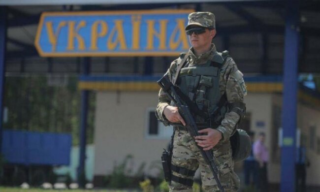 В Украину пытались по запчастям ввезти танк