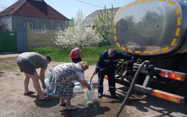 Катастрофа в Авдеевке: россияне не дают наладить подачу воды
