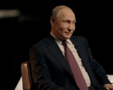 Владимир Путин, скриншот: YouTube