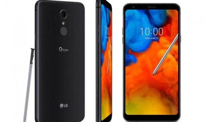 Q Stylus: LG повернул смартфони зі стилусом