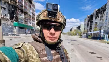 Дмитро Комаров, фото: Instagram