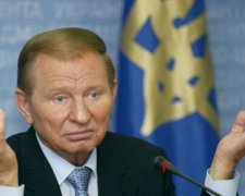 Кучма назвав головного винуватця війни