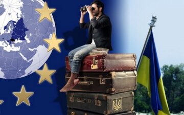 Європарламент підтримав безвіз для українців